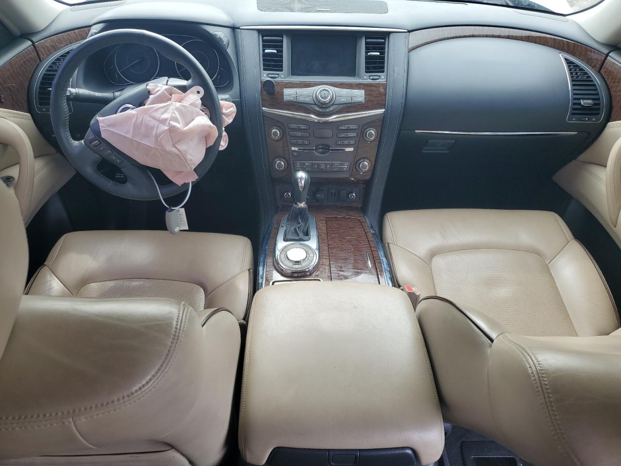 Photo 7 VIN: JN8AY2ND6J9051475 - NISSAN ARMADA 