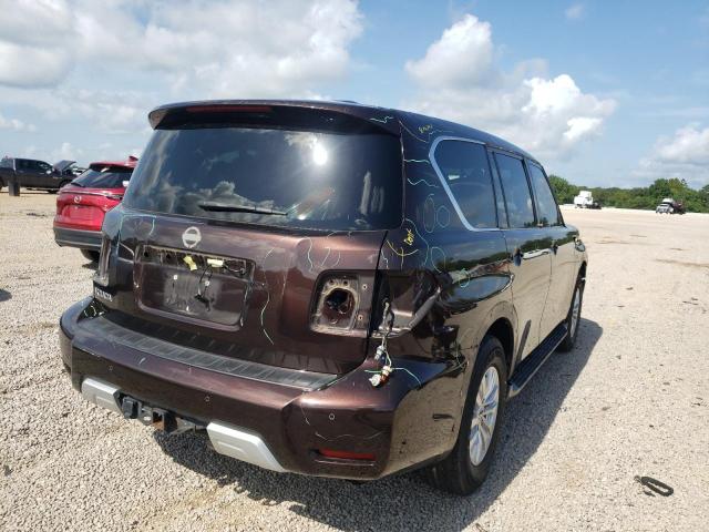 Photo 3 VIN: JN8AY2ND6J9051847 - NISSAN ARMADA SV 