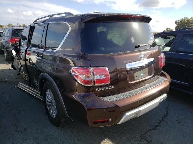 Photo 1 VIN: JN8AY2ND6J9052271 - NISSAN ARMADA 