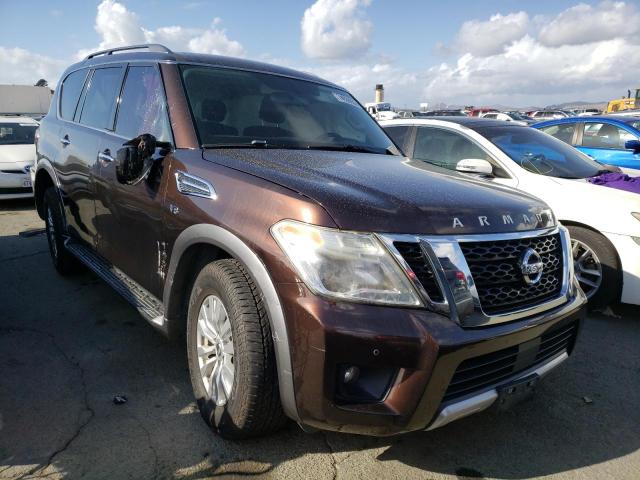 Photo 3 VIN: JN8AY2ND6J9052271 - NISSAN ARMADA 