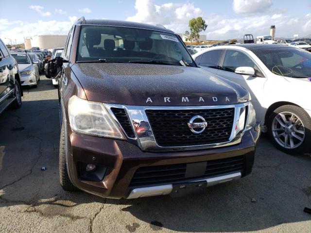 Photo 4 VIN: JN8AY2ND6J9052271 - NISSAN ARMADA 