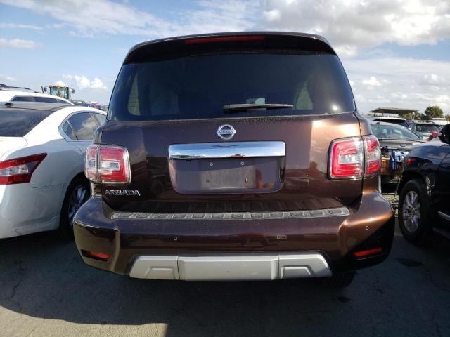 Photo 5 VIN: JN8AY2ND6J9052271 - NISSAN ARMADA 