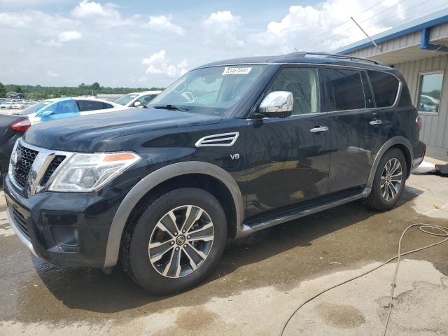 Photo 0 VIN: JN8AY2ND6J9057826 - NISSAN ARMADA SV 