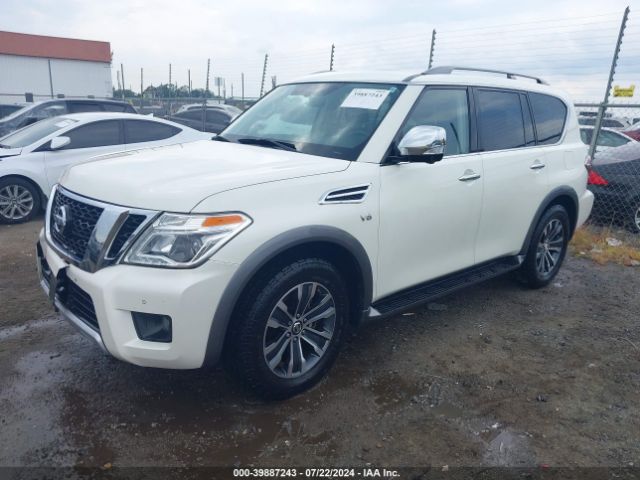 Photo 1 VIN: JN8AY2ND6JX000909 - NISSAN ARMADA 