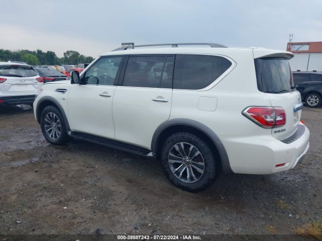 Photo 2 VIN: JN8AY2ND6JX000909 - NISSAN ARMADA 