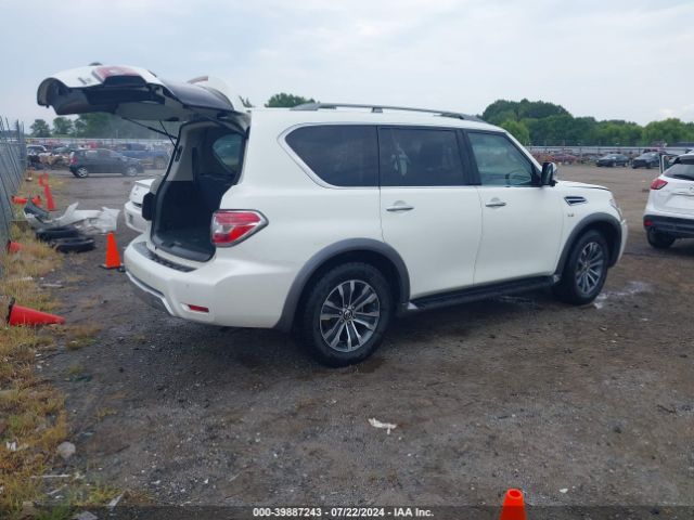 Photo 3 VIN: JN8AY2ND6JX000909 - NISSAN ARMADA 