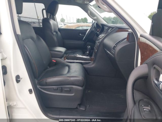 Photo 4 VIN: JN8AY2ND6JX000909 - NISSAN ARMADA 