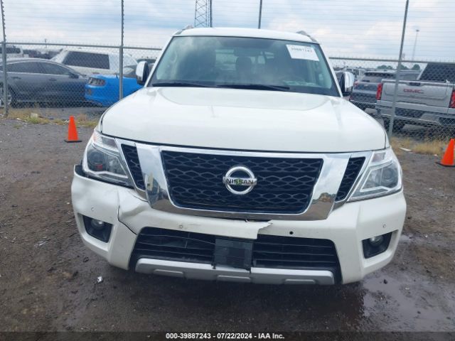 Photo 5 VIN: JN8AY2ND6JX000909 - NISSAN ARMADA 