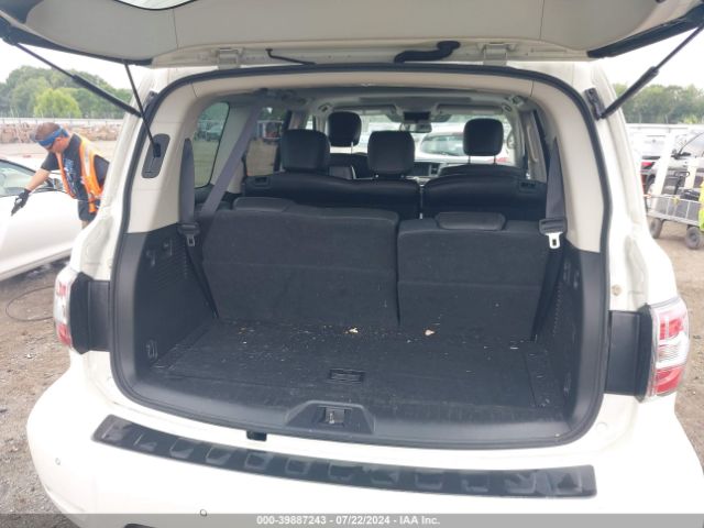 Photo 7 VIN: JN8AY2ND6JX000909 - NISSAN ARMADA 