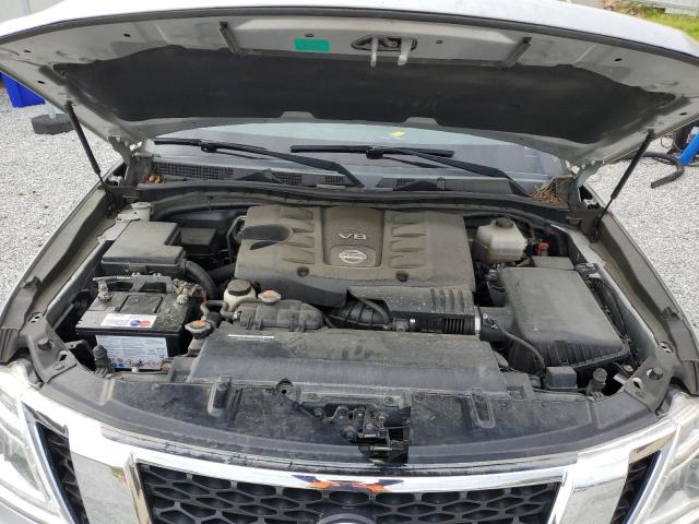 Photo 11 VIN: JN8AY2ND6JX001476 - NISSAN ARMADA 