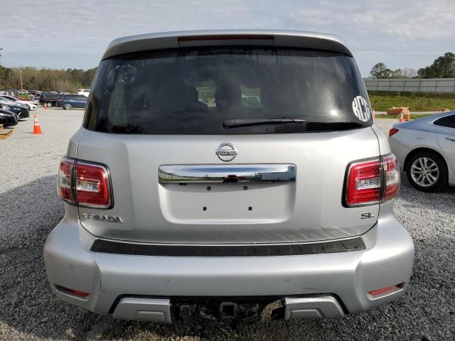 Photo 5 VIN: JN8AY2ND6JX001476 - NISSAN ARMADA 