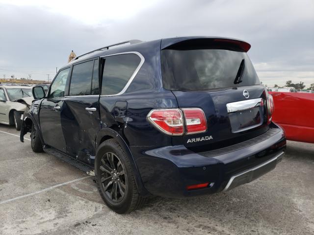 Photo 2 VIN: JN8AY2ND6K9085014 - NISSAN ARMADA SV 