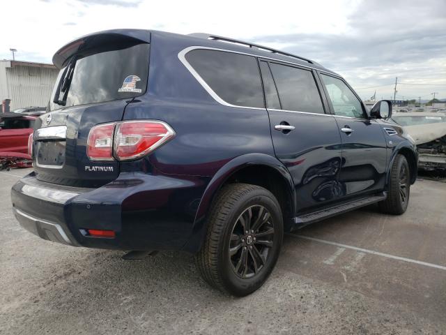 Photo 3 VIN: JN8AY2ND6K9085014 - NISSAN ARMADA SV 