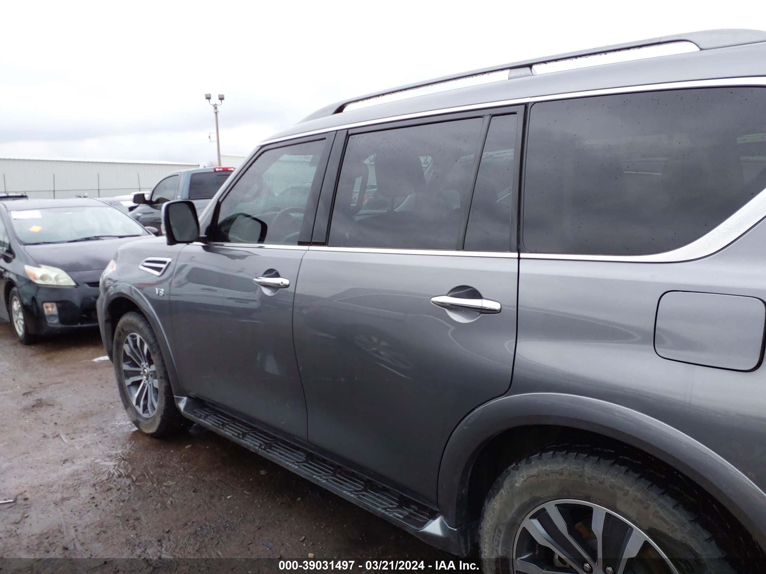 Photo 13 VIN: JN8AY2ND6K9085367 - NISSAN ARMADA 