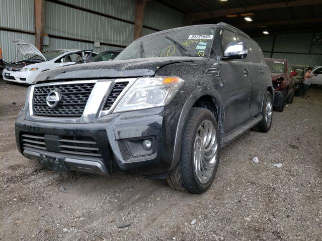 Photo 1 VIN: JN8AY2ND6K9088530 - NISSAN ARMADA 