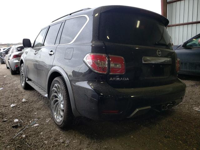 Photo 2 VIN: JN8AY2ND6K9088530 - NISSAN ARMADA 