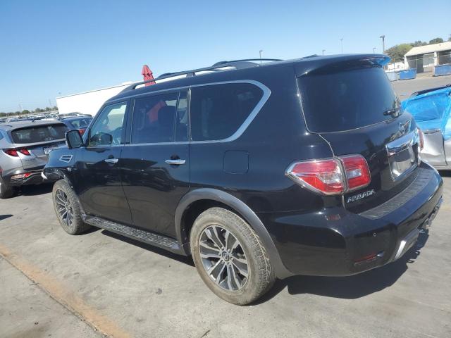 Photo 1 VIN: JN8AY2ND6K9090388 - NISSAN ARMADA SV 