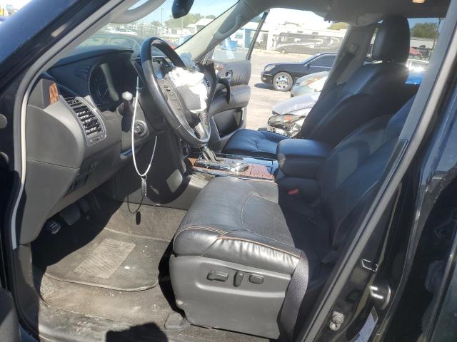 Photo 6 VIN: JN8AY2ND6K9090388 - NISSAN ARMADA SV 