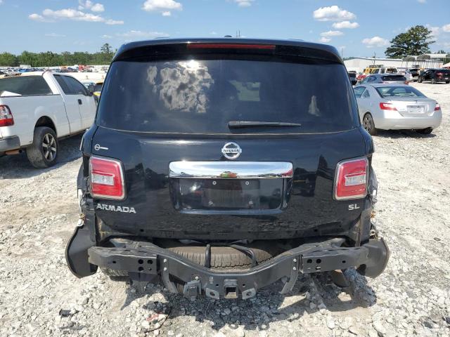 Photo 5 VIN: JN8AY2ND6K9091296 - NISSAN ARMADA SV 