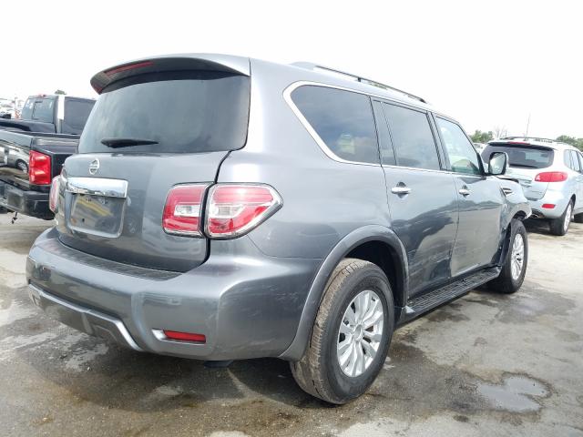 Photo 3 VIN: JN8AY2ND6K9093565 - NISSAN ARMADA SV 