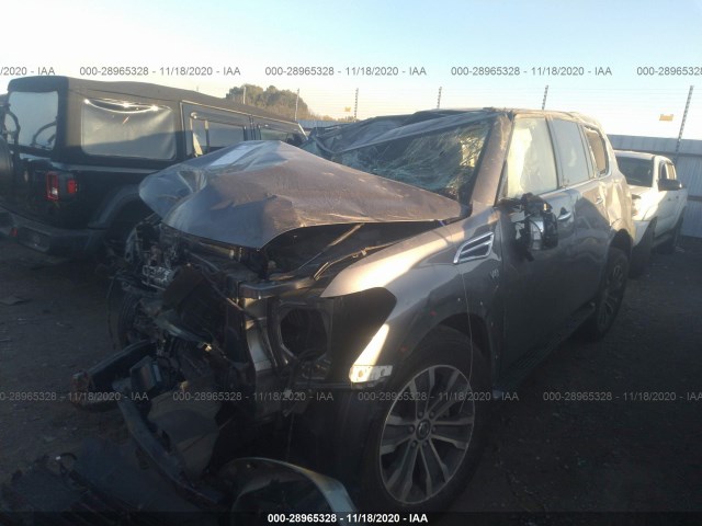 Photo 1 VIN: JN8AY2ND6KX009997 - NISSAN ARMADA 