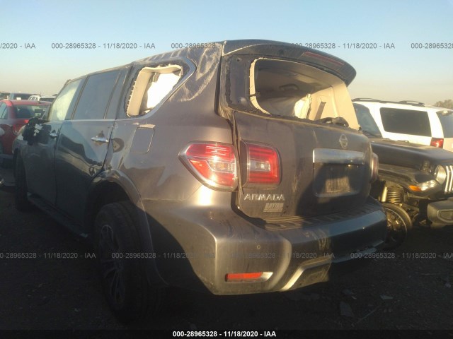 Photo 2 VIN: JN8AY2ND6KX009997 - NISSAN ARMADA 