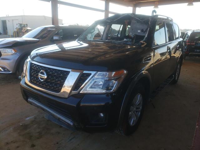 Photo 1 VIN: JN8AY2ND6KX011166 - NISSAN ARMADA SV 