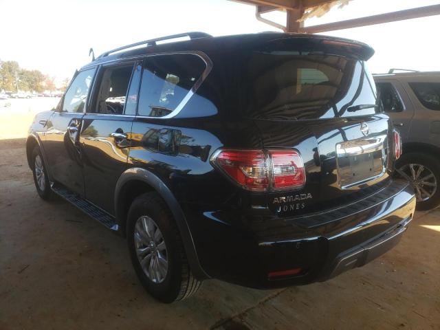 Photo 2 VIN: JN8AY2ND6KX011166 - NISSAN ARMADA SV 