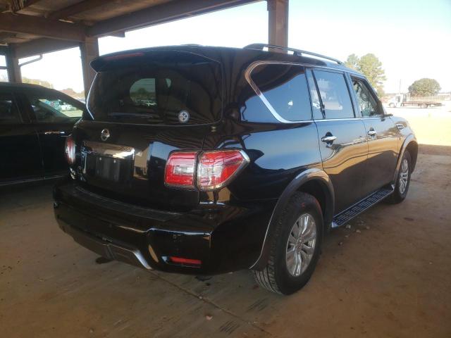 Photo 3 VIN: JN8AY2ND6KX011166 - NISSAN ARMADA SV 