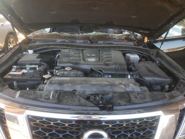 Photo 6 VIN: JN8AY2ND6KX011166 - NISSAN ARMADA SV 