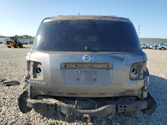 Photo 5 VIN: JN8AY2ND6KX011233 - NISSAN ARMADA SV 