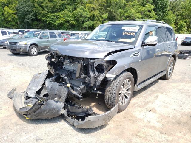 Photo 1 VIN: JN8AY2ND6KX011264 - NISSAN ARMADA SV 