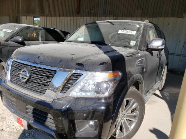 Photo 1 VIN: JN8AY2ND6KX011345 - NISSAN ARMADA SV 