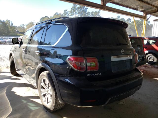 Photo 2 VIN: JN8AY2ND6KX011345 - NISSAN ARMADA SV 