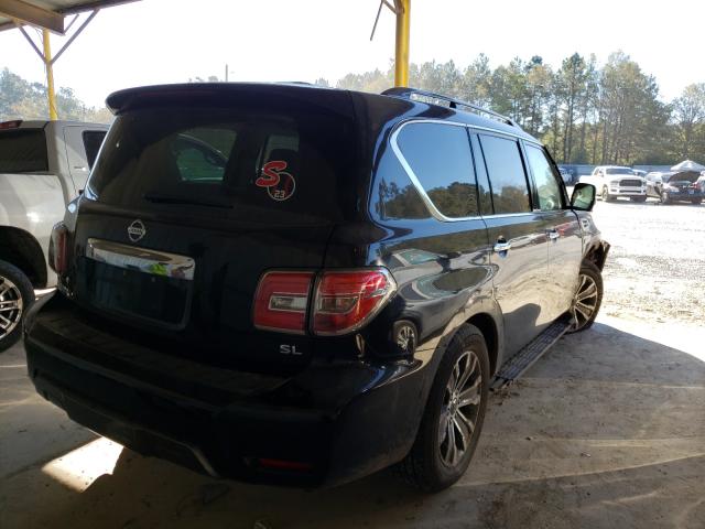 Photo 3 VIN: JN8AY2ND6KX011345 - NISSAN ARMADA SV 