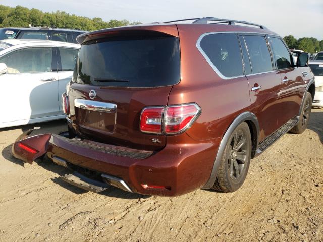 Photo 3 VIN: JN8AY2ND6KX011524 - NISSAN ARMADA SV 