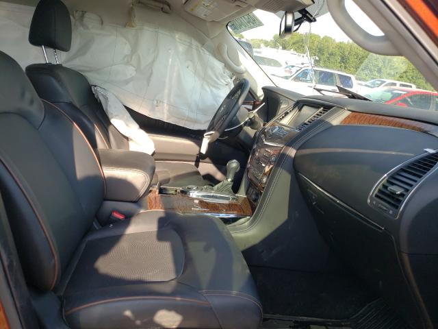 Photo 4 VIN: JN8AY2ND6KX011524 - NISSAN ARMADA SV 