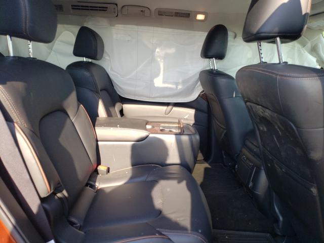 Photo 5 VIN: JN8AY2ND6KX011524 - NISSAN ARMADA SV 