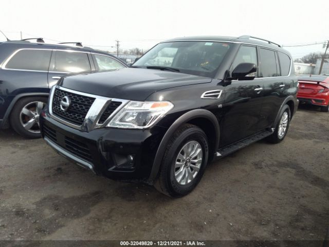 Photo 1 VIN: JN8AY2ND6L9106056 - NISSAN ARMADA 