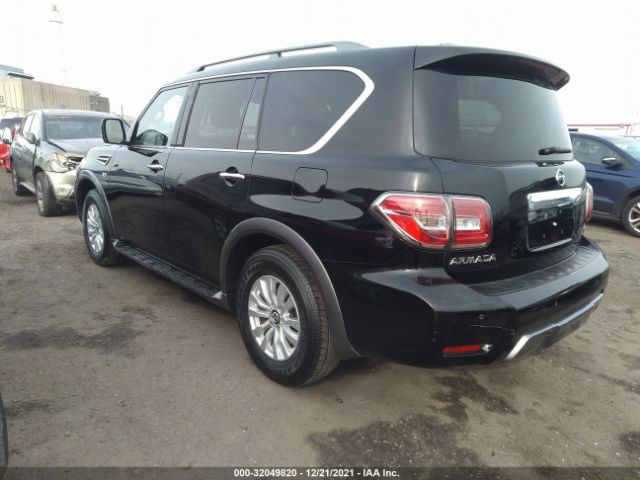 Photo 2 VIN: JN8AY2ND6L9106056 - NISSAN ARMADA 