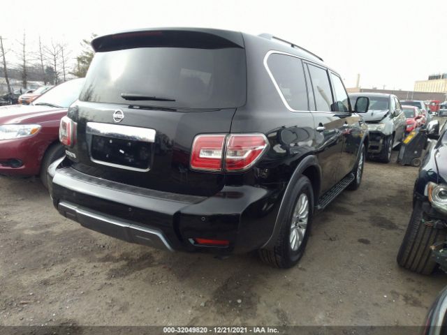 Photo 3 VIN: JN8AY2ND6L9106056 - NISSAN ARMADA 