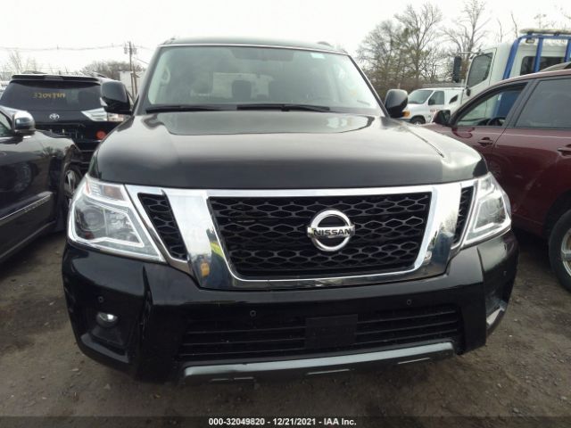 Photo 5 VIN: JN8AY2ND6L9106056 - NISSAN ARMADA 