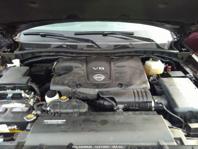 Photo 9 VIN: JN8AY2ND6L9106056 - NISSAN ARMADA 