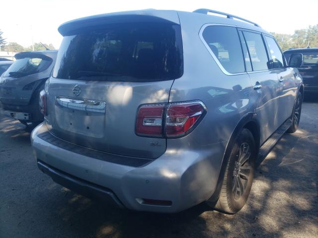 Photo 3 VIN: JN8AY2ND6L9107322 - NISSAN ARMADA SV 