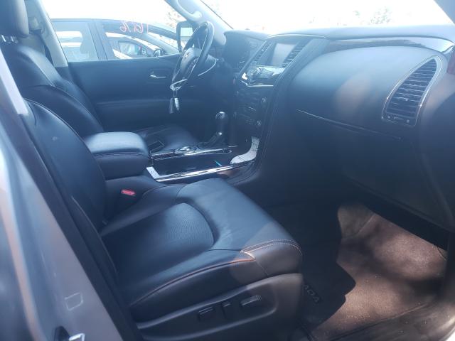 Photo 4 VIN: JN8AY2ND6L9107322 - NISSAN ARMADA SV 