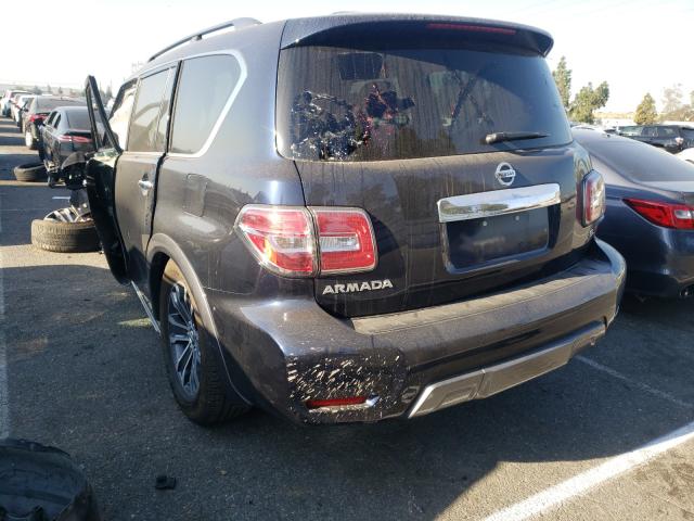 Photo 2 VIN: JN8AY2ND6L9107997 - NISSAN ARMADA SV 