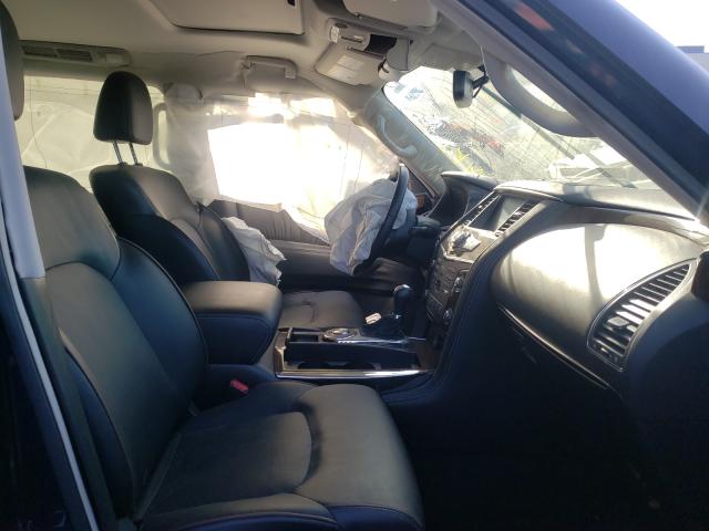 Photo 4 VIN: JN8AY2ND6L9107997 - NISSAN ARMADA SV 