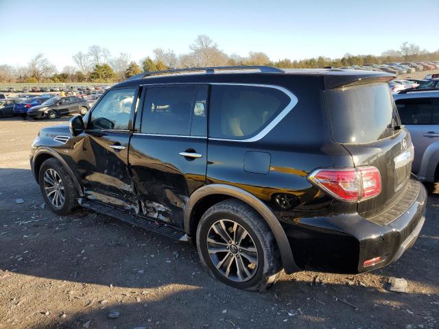 Photo 1 VIN: JN8AY2ND6L9109085 - NISSAN ARMADA SV 