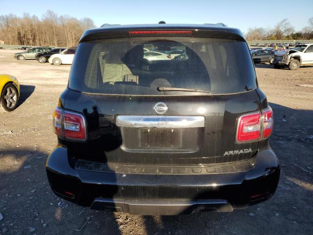 Photo 5 VIN: JN8AY2ND6L9109085 - NISSAN ARMADA SV 