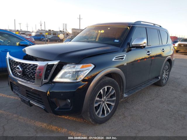 Photo 1 VIN: JN8AY2ND6L9109314 - NISSAN ARMADA 